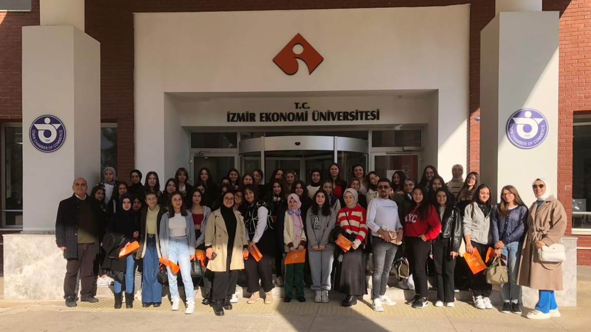İzmir Üniversite Gezisi